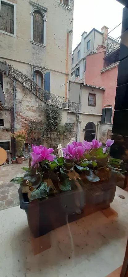 Corte Del Doge Di Rialto Венеция Отель типа 