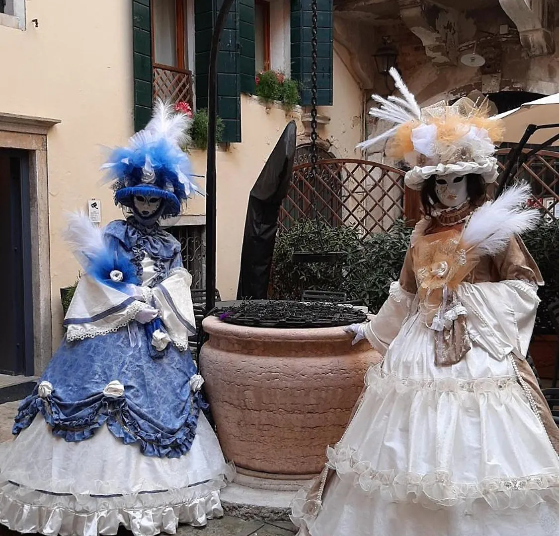 Corte Del Doge Di Rialto Венеция