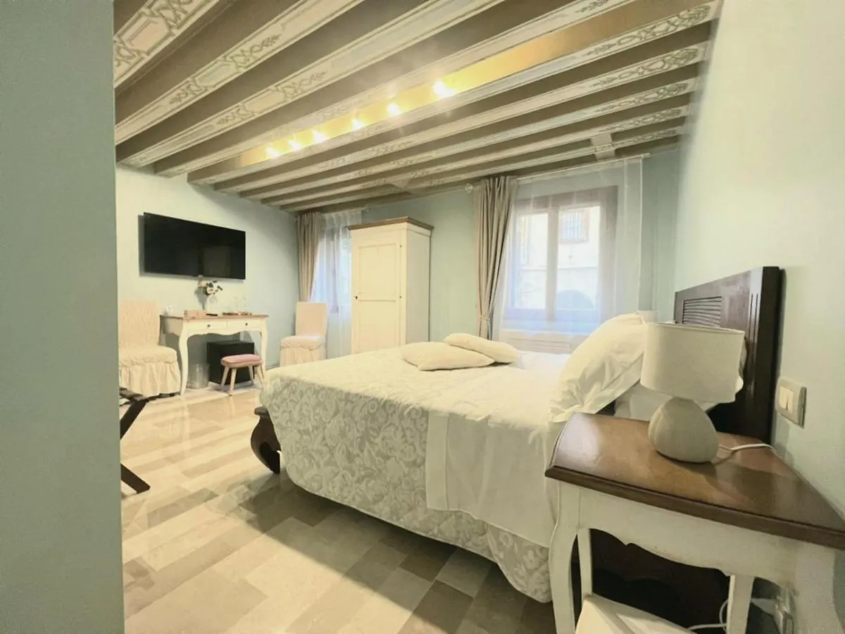 Bed & Breakfast Corte Del Doge Di Rialto Venetië