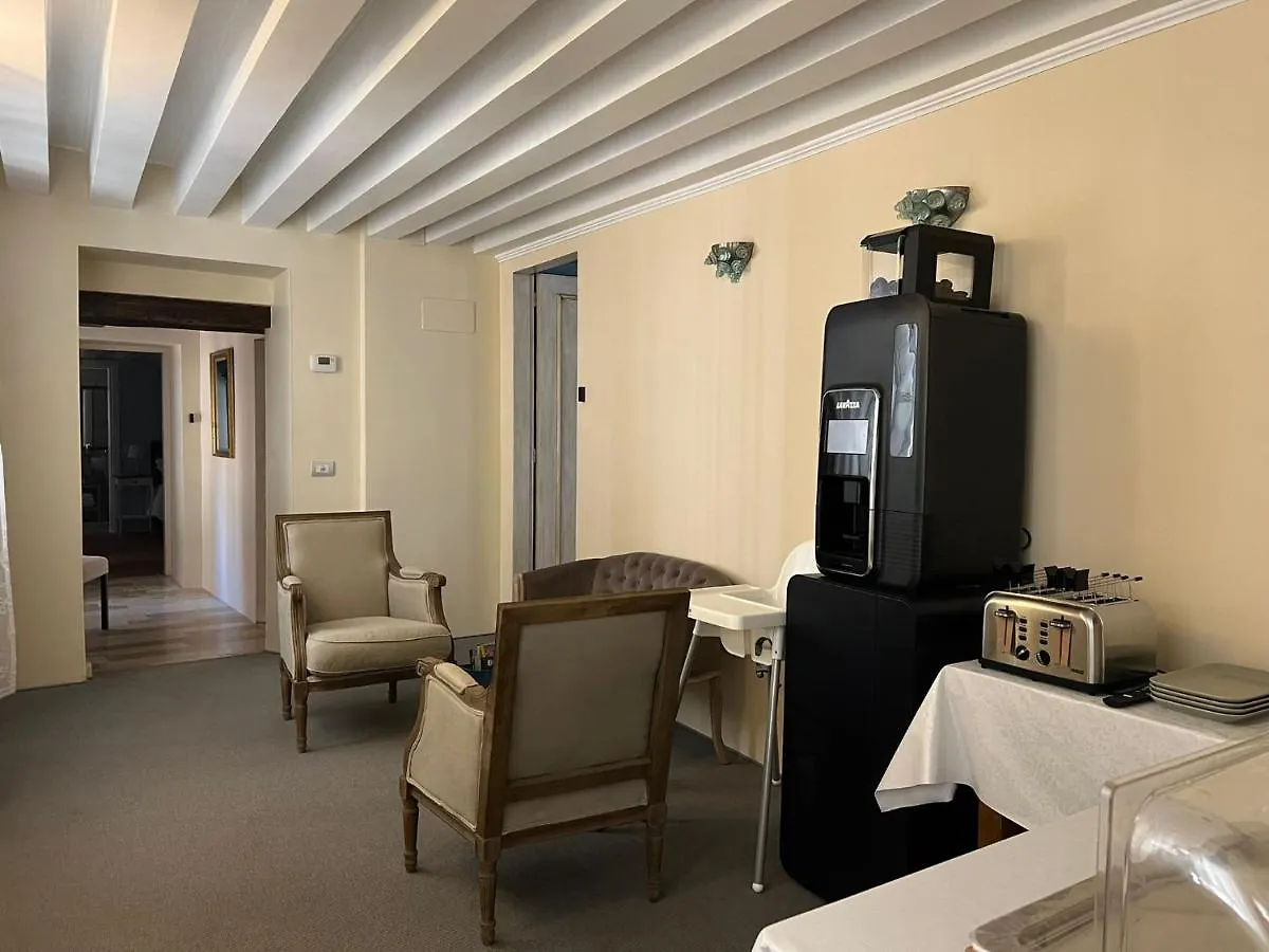 Bed & Breakfast Corte Del Doge Di Rialto Venetië Italië