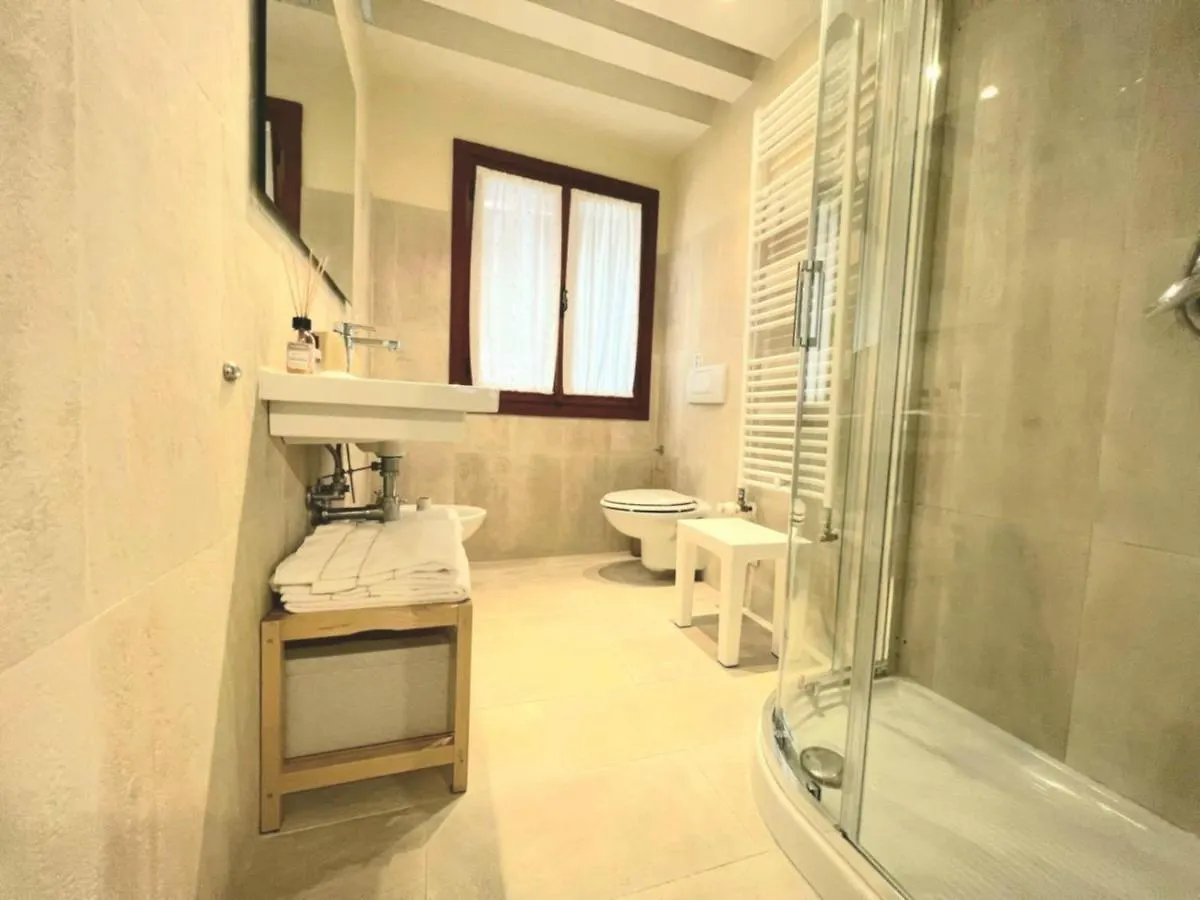 Bed & Breakfast Corte Del Doge Di Rialto Venetië Italië