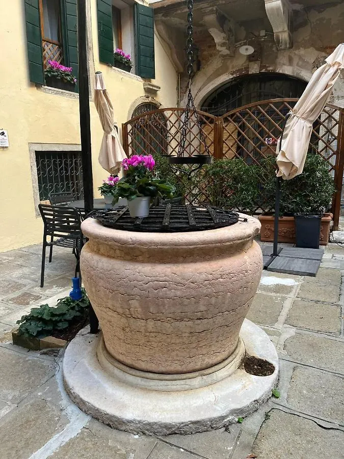 Corte Del Doge Di Rialto Venice 0*,