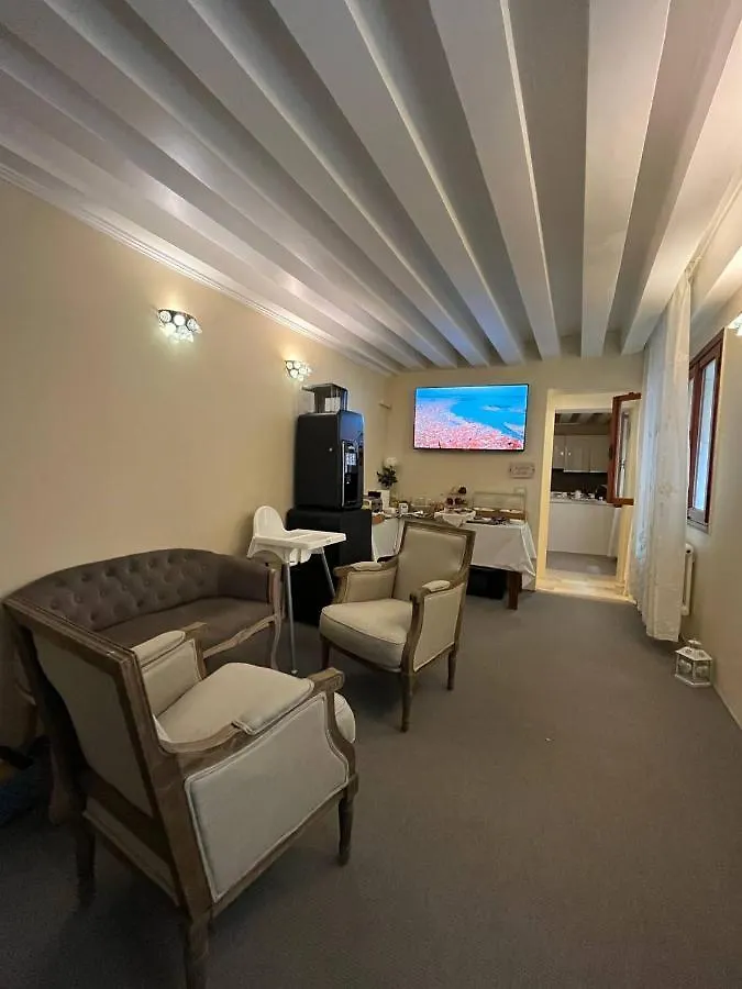 Bed & Breakfast Corte Del Doge Di Rialto Venice