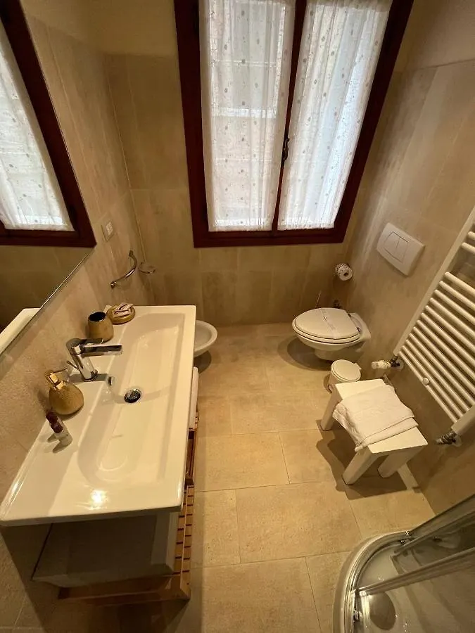 Bed & Breakfast Corte Del Doge Di Rialto Venice