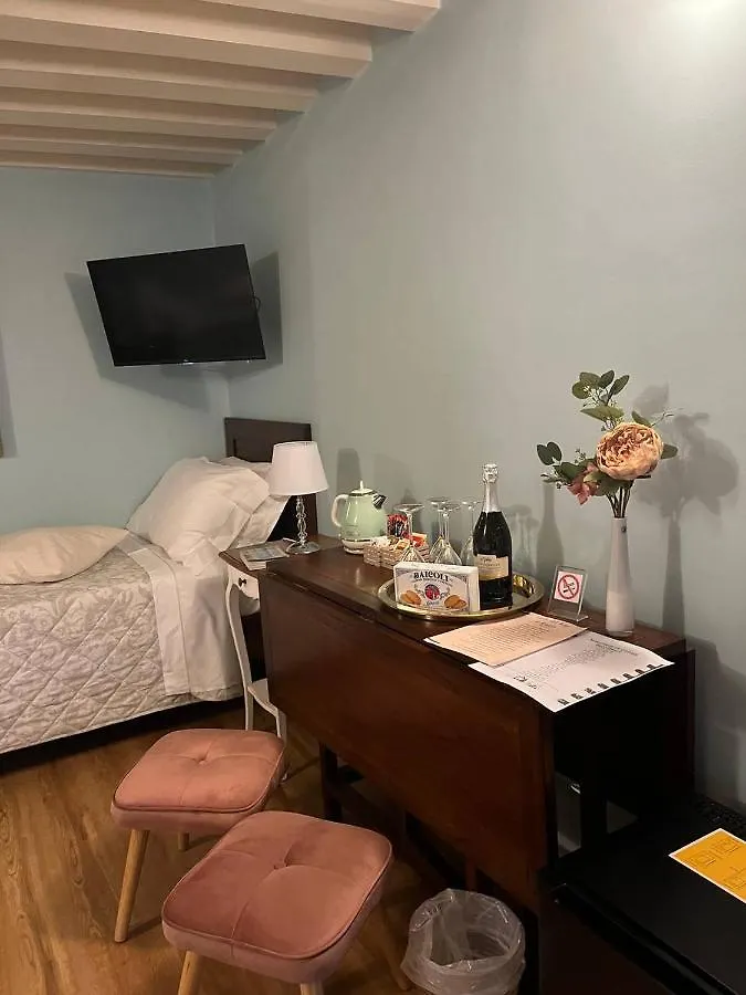 Bed & Breakfast Corte Del Doge Di Rialto Venetië Italië